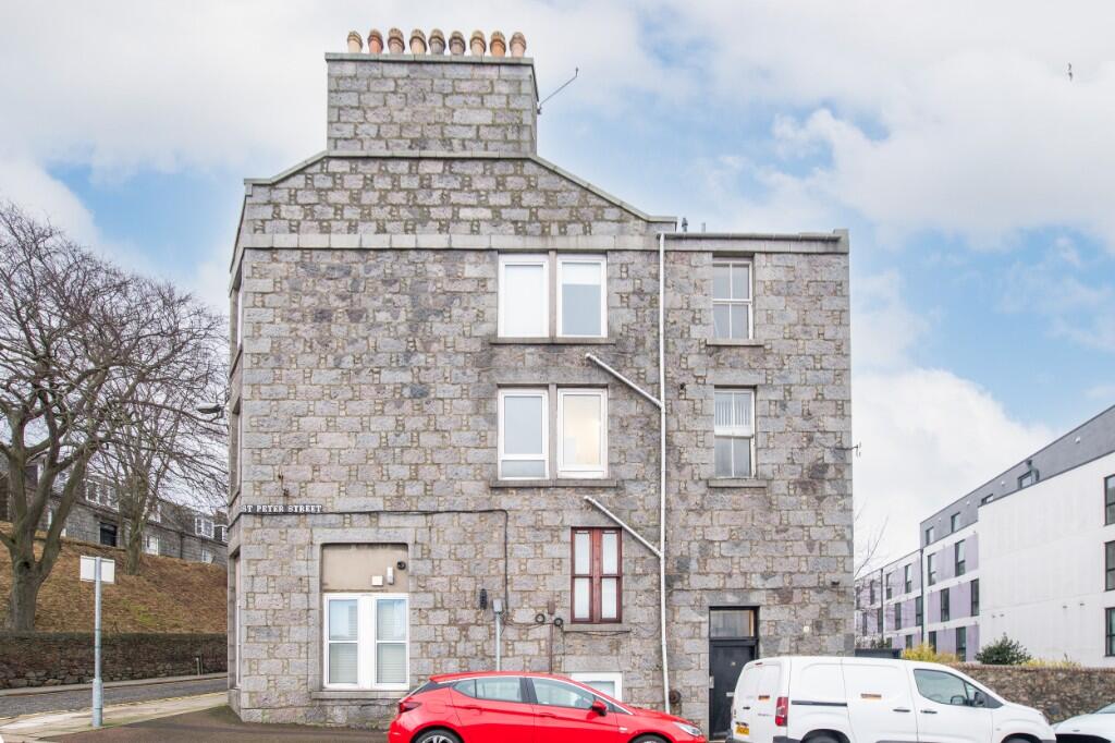 St. Peter Street, Aberdeen, AB24