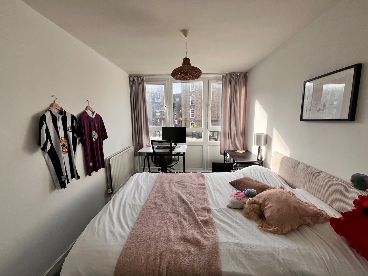 Additional image 3 of Room in a Shared Flat, Debdale House, E2, N1 7GU