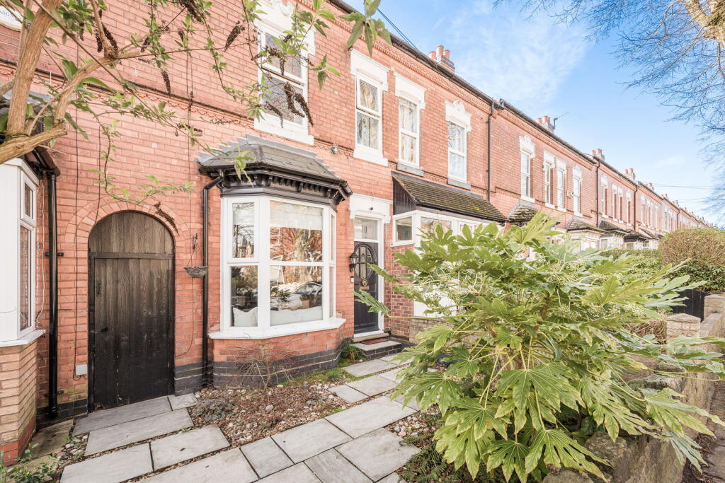 Somerset Road, Erdington