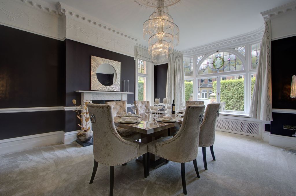 Additional image 4 of 5 bed detached house for saleHazelwood Villa, 17 Akenside Terrace, Newcastle Upon Tyne NE2