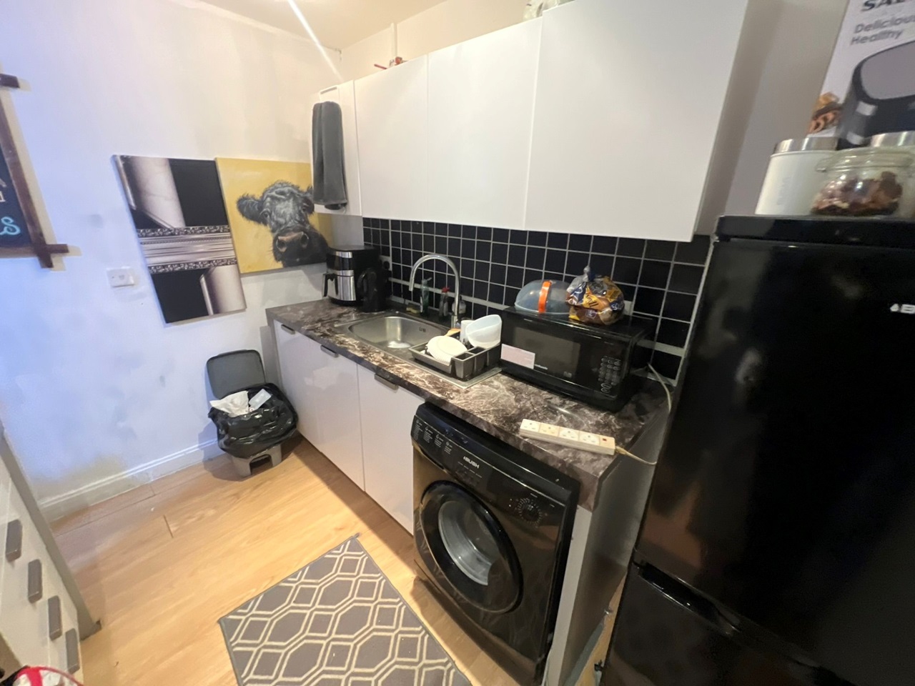 Additional image 14 of 1 Bed Flat, Essex Street, B5, N1 7GU