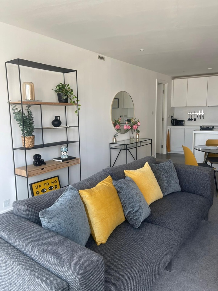 Additional image 3 of 2 Bed Flat, The Rotunda, B2, N1 7GU