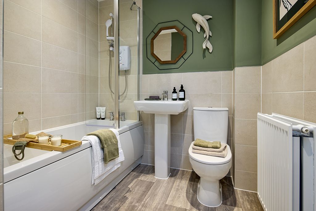 Additional image 8 of 3 bed semi-detached house for sale"Whitewater" at Kingsgate, Bridlington YO15