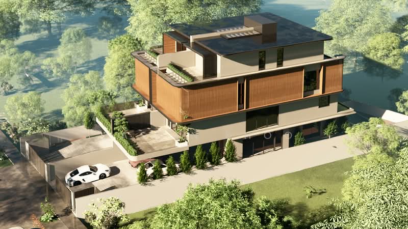Additional image 3 of 🏠 District 13 Luxury Brand New Semi Detached Home at Braddell Heights🌿