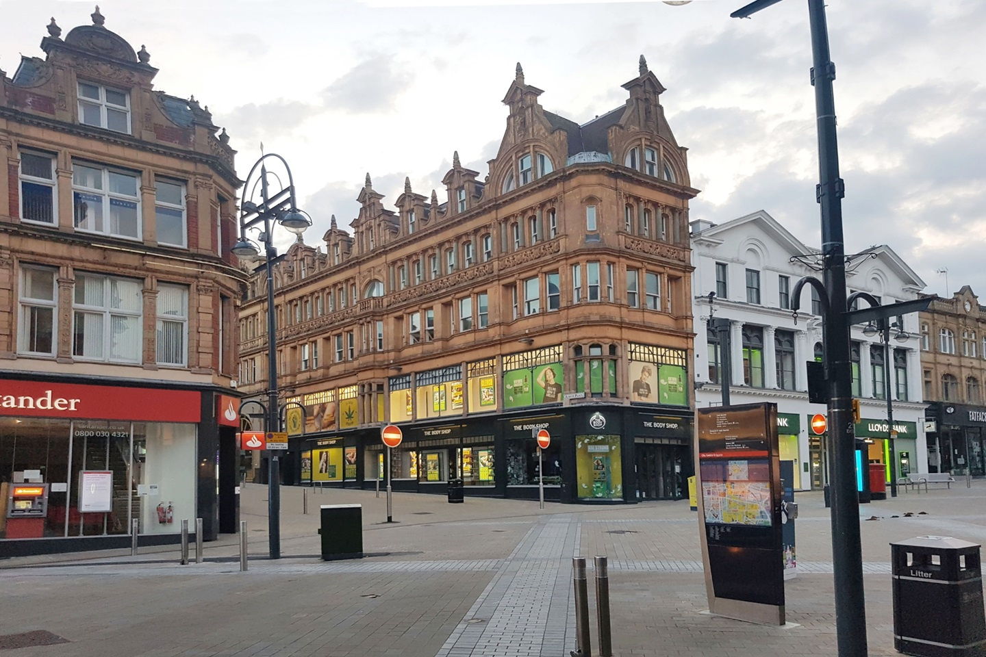 2 Bed Flat, Albion Place, LS1, N1 7GU