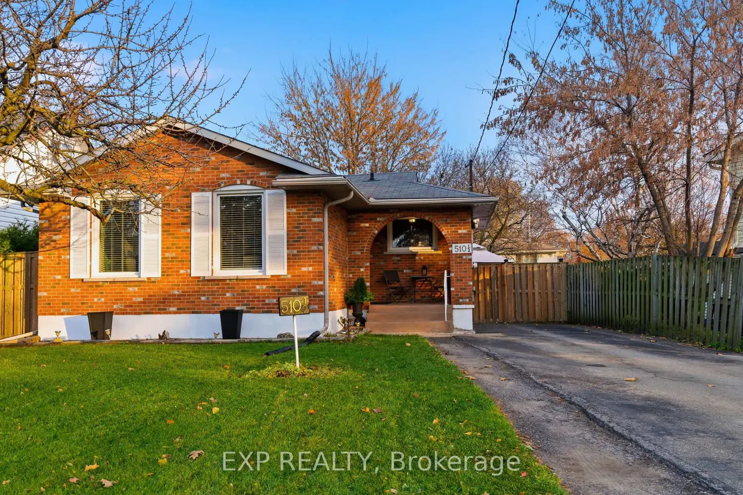 510 1/2 Niagara Street, St. Catharines