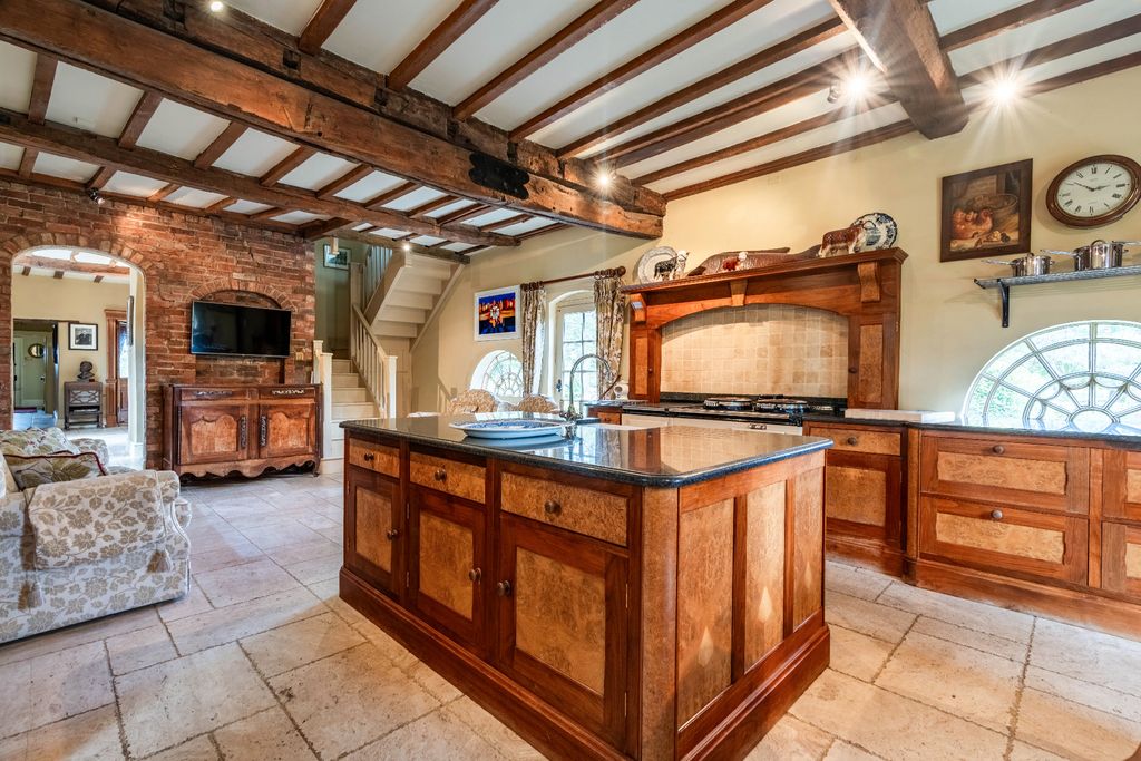 Additional image 4 of 8 bed detached house for saleFrenchlands Lane, Lower Broadheath, Worcester WR2