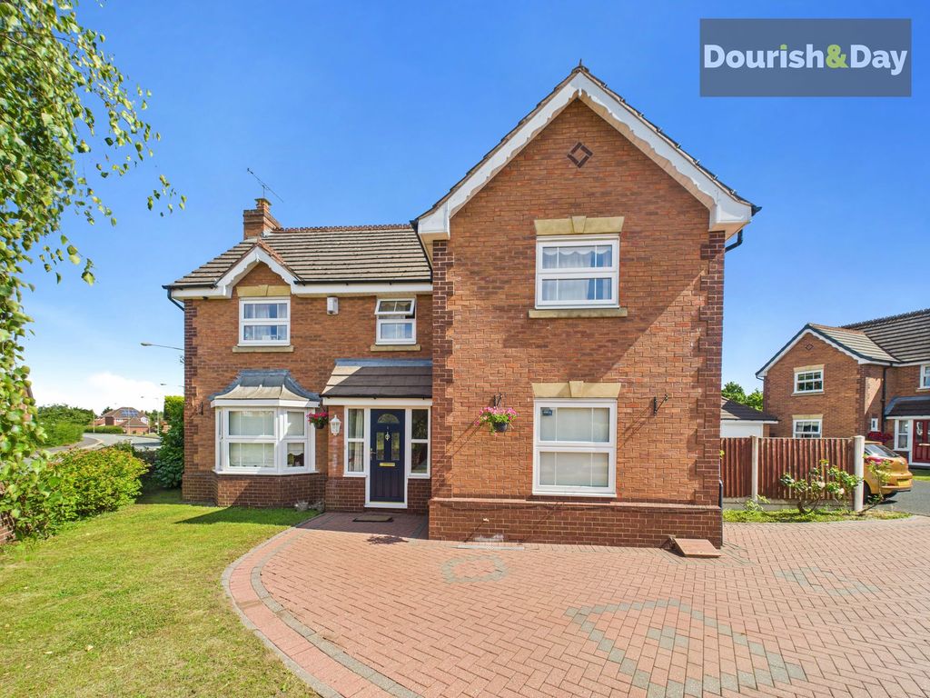 4 bed detached house for saleCole Drive, Stafford ST16
