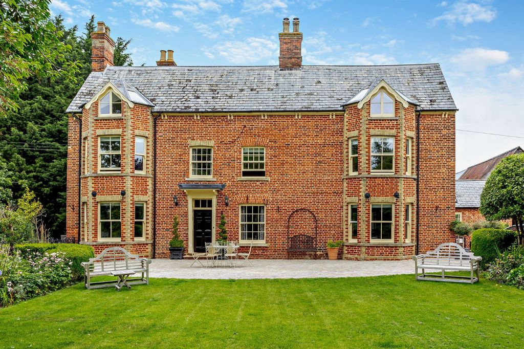 7 bed detached house for saleKnapwell, Cambridge CB23