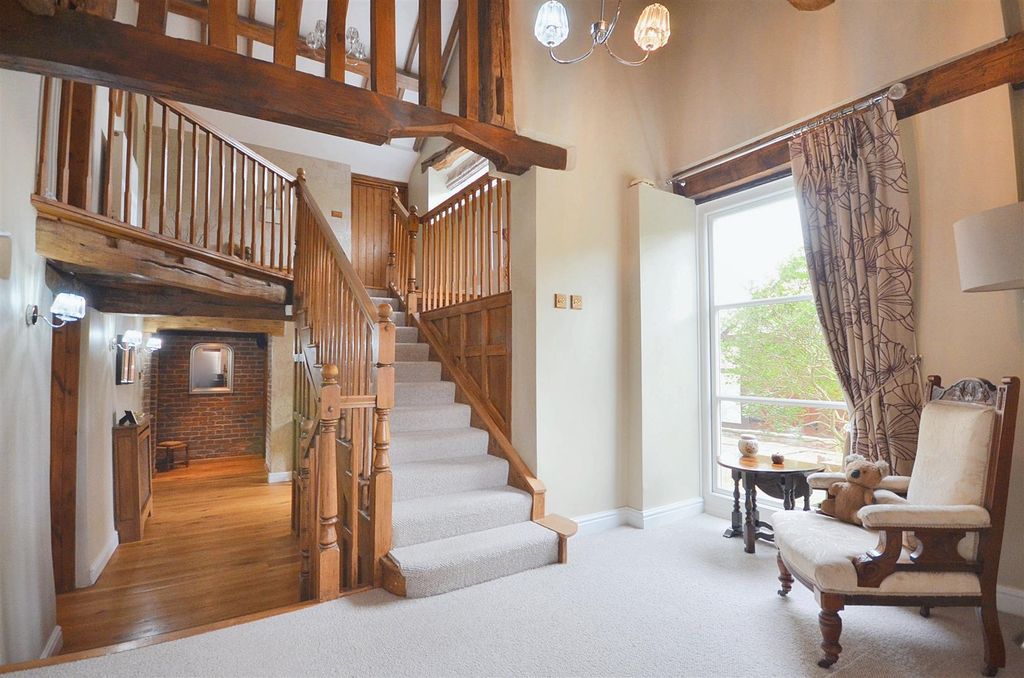 Additional image 15 of 4 bed detached house for saleShut Lane Head, Butterton ST5