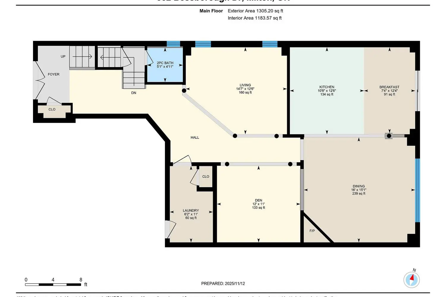 Additional image 20 of 552 Bessborough Drive