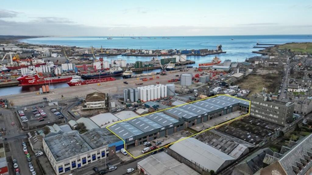 46204 Units 1-7 Crombie Road, Aberdeen, AB11 9QP