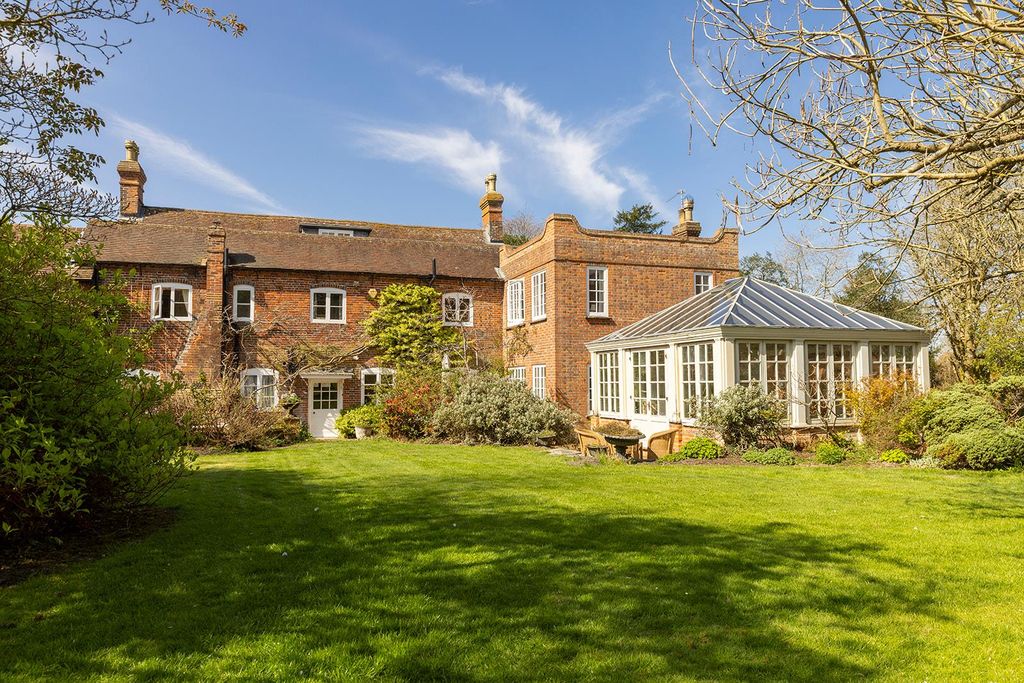 Additional image 4 of 8 bed detached house for saleMilton Lilbourne, Marlborough, Wiltshire SN9