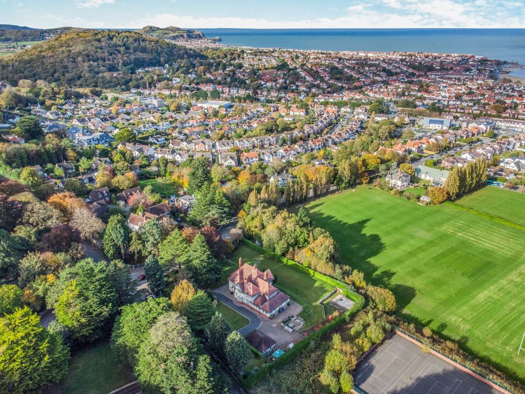 6 bed detached house for saleOak Drive, Colwyn Bay, Conwy LL29
