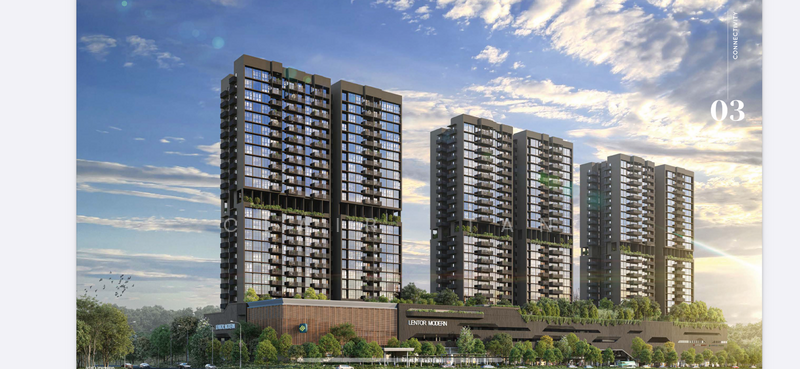 Additional image 9 of Lentor Central