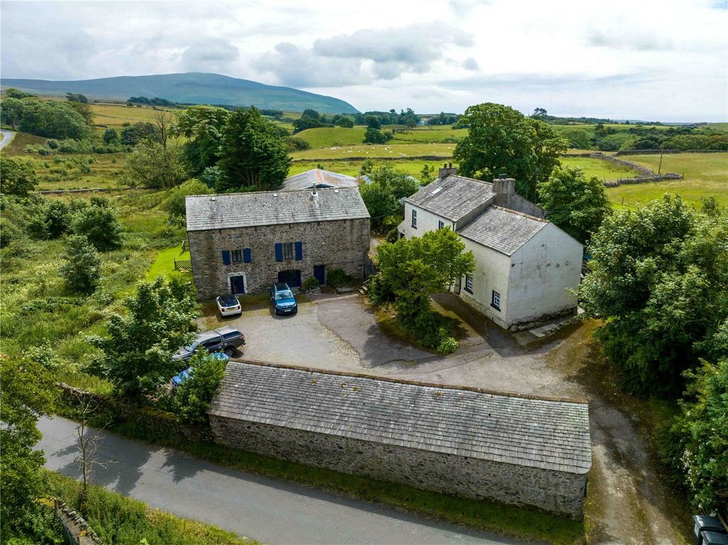 Additional image 2 of 5 bed detached house for saleFoldgate Farm, Corney, Millom, Cumbria LA19