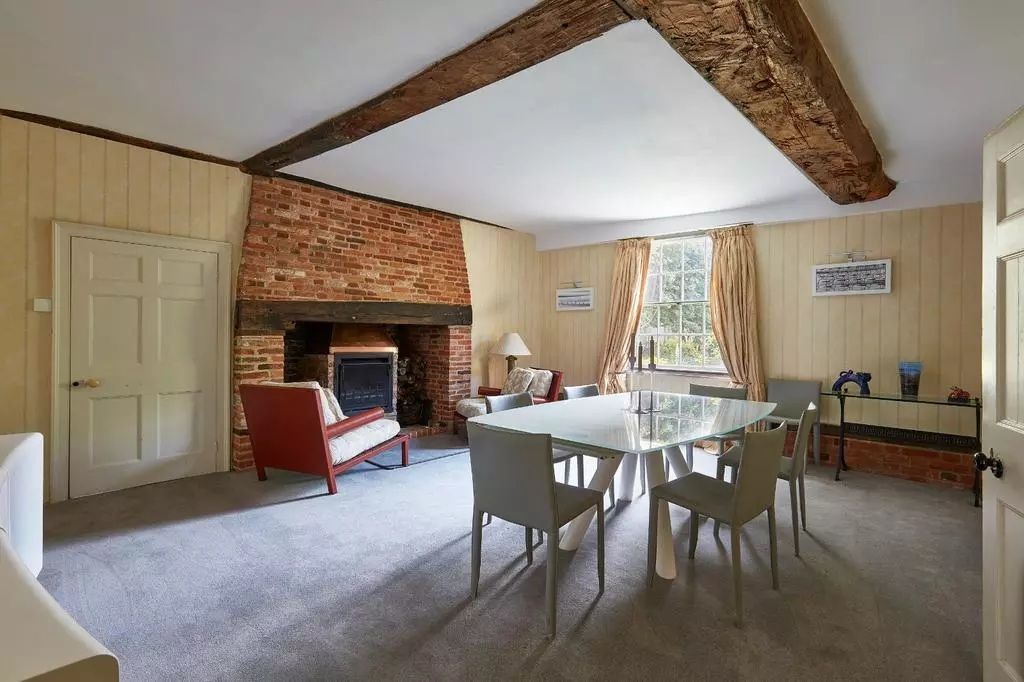 Additional image 11 of 6 bed country house for saleMoor Hall & Meadowside, Stoke By Clare, Suffolk CO10