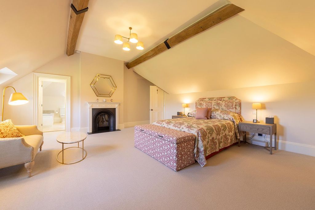 Additional image 2 of 5 bed detached house for saleMilton Lilbourne, Pewsey, Wiltshire SN9