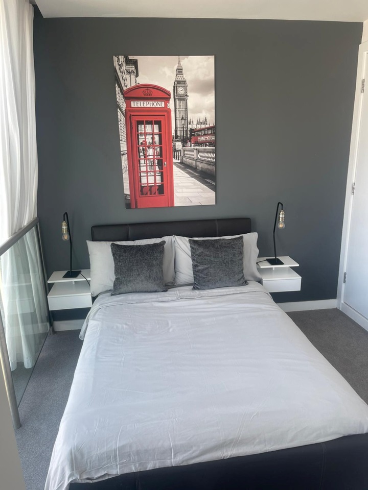 Additional image 13 of 2 Bed Flat, The Rotunda, B2, N1 7GU