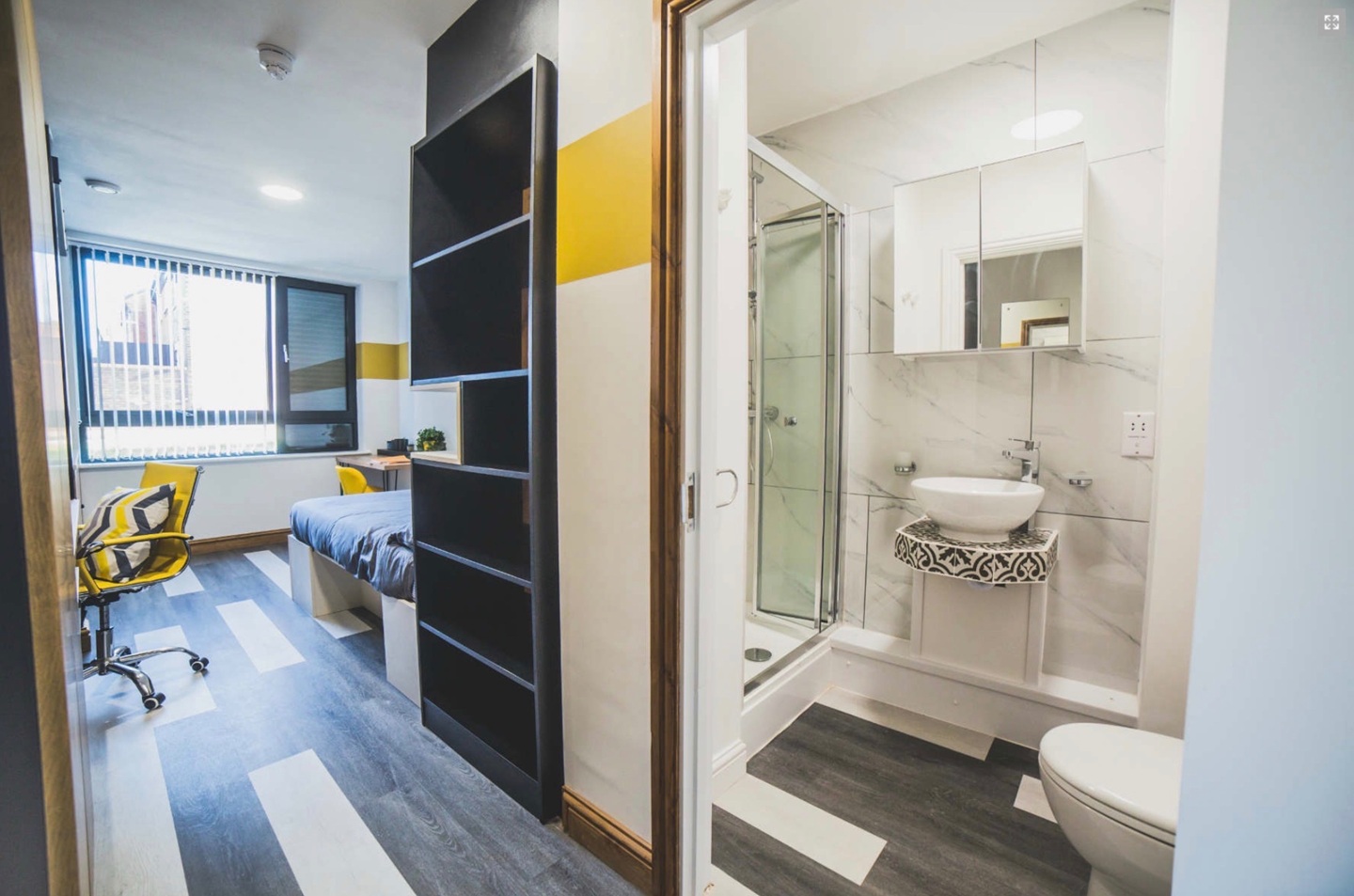 Additional image 4 of Studio Flat, Windsor St, B7, N1 7GU