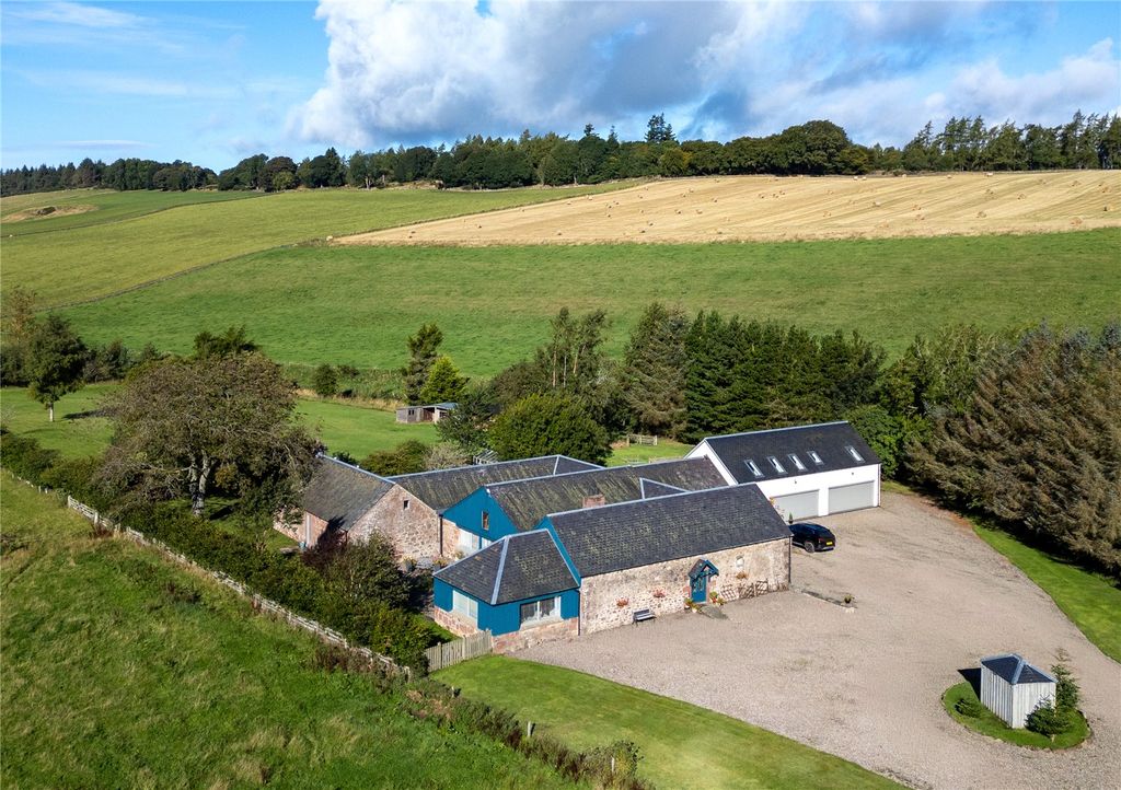 Additional image 3 of 5 bed equestrian for saleThe Ghenty, Airlie, By Kirriemuir, Angus DD8