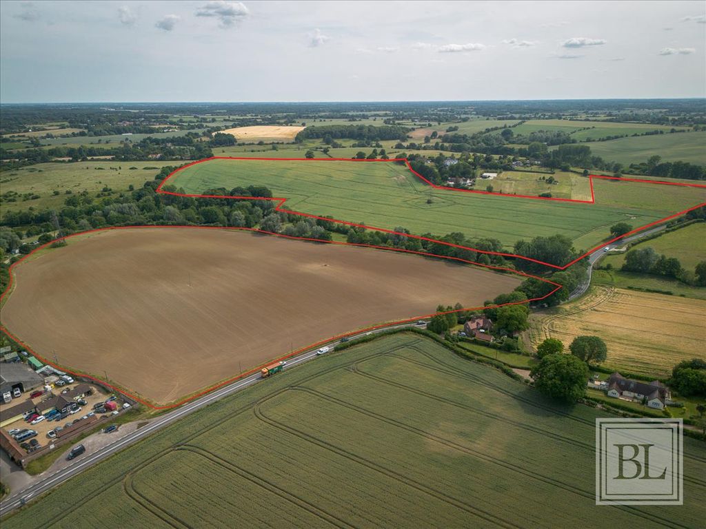 Land for saleHintlesham, Ipswich IP8