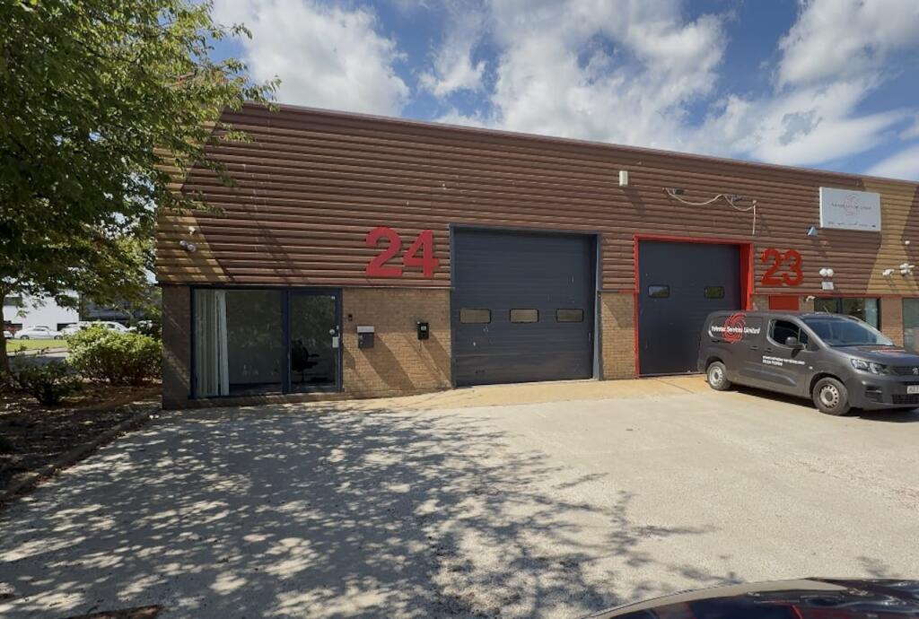 Unit 24, Robert Leonard Centre, Aberdeen, AB21 0GG