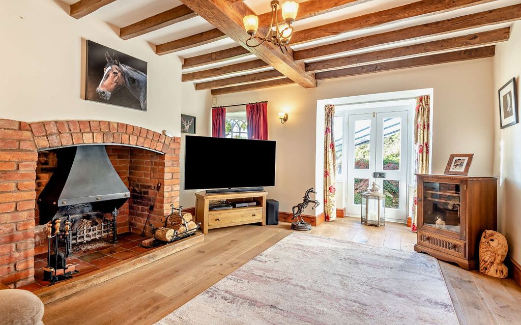 Additional image 4 of 5 bed detached house for saleInwood, All Stretton, Church Stretton, Shropshire SY6