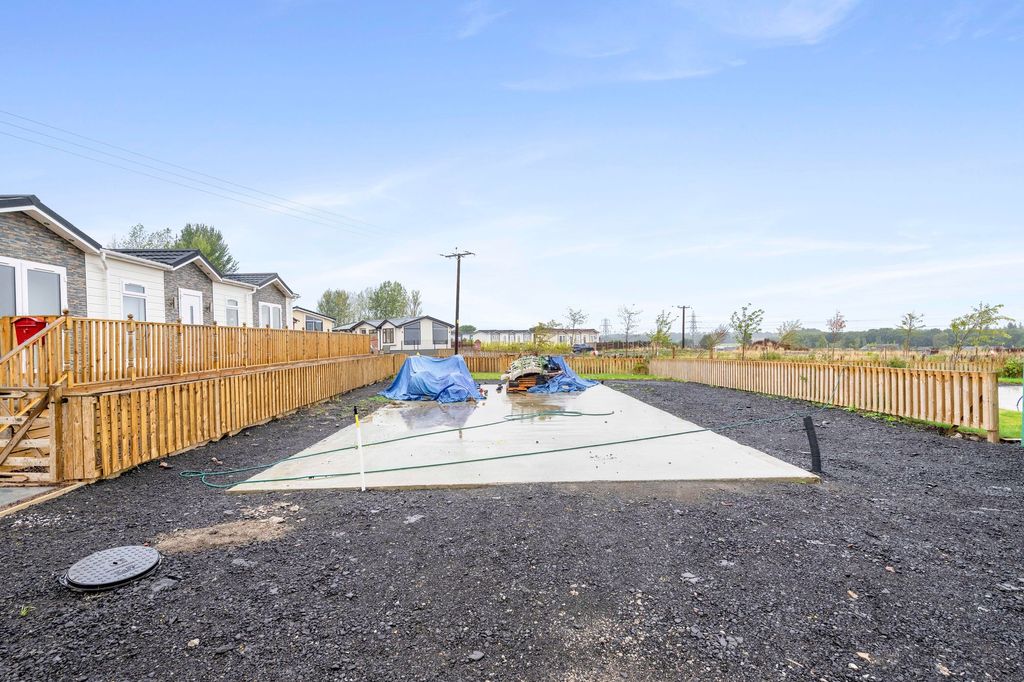 Land for salePlot 7, Humbie Chalet Village, Kirknewton EH27