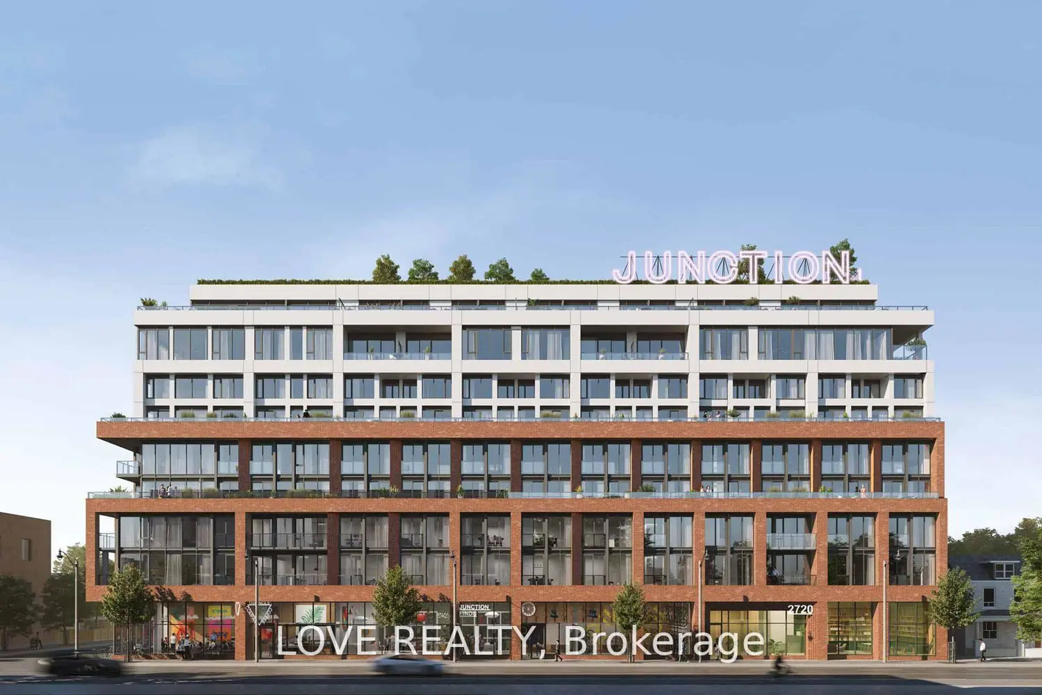 2720 Dundas Street 705