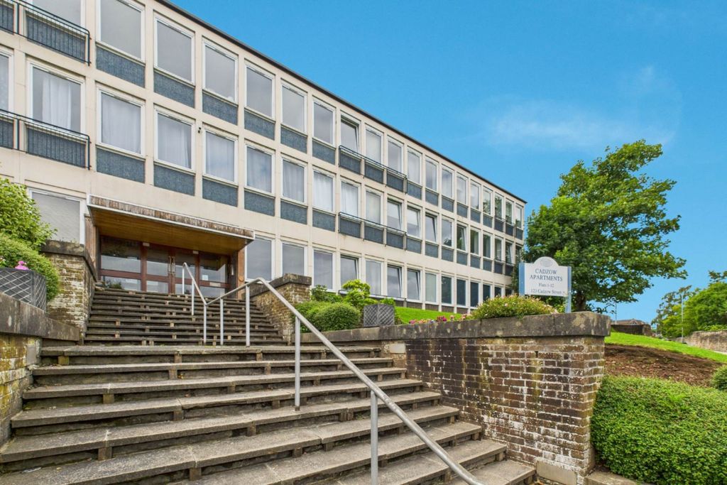 2 bed flat for saleCadzow Street, Hamilton ML3