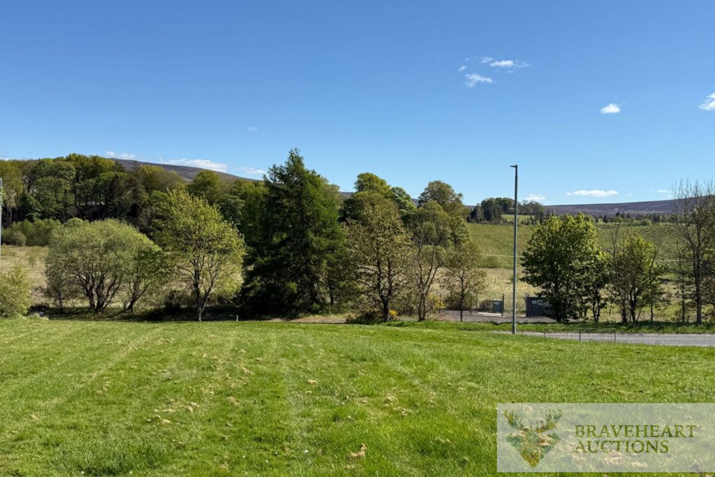 Land for saleDevelopment Plot With Lapsed Planning, Miller's Road, Muirkirk, Cumnock KA18 photo 5