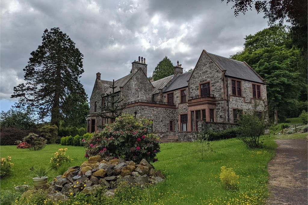 Additional image 14 of 7 bed detached house for saleDoonhill House And Cottages, Newton Stewart DG8