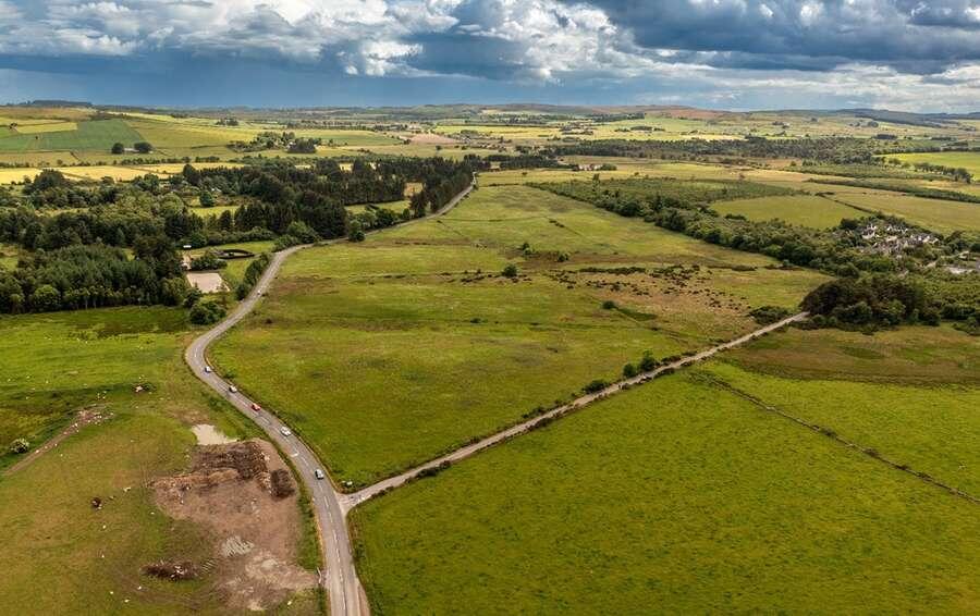 Land adjacent at Altries Wood, Maryculter, Aberdeen