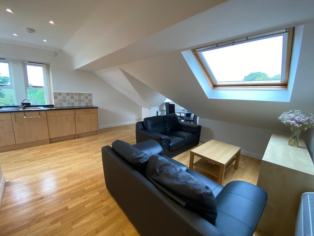 Additional image 3 of 2 Bed Flat, Hillside House, LS6, N1 7GU