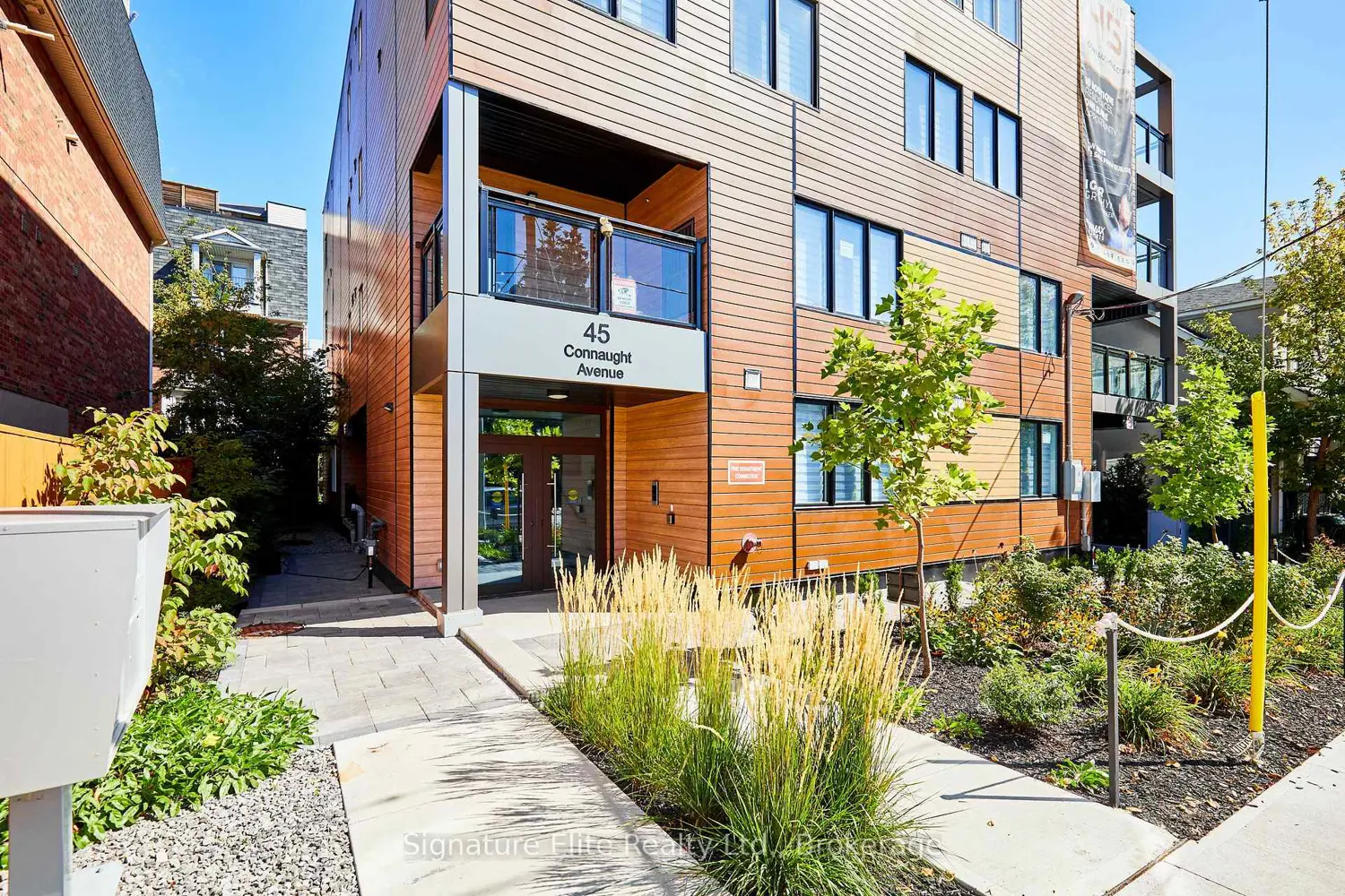 Additional image 12 of 45 Connaught Avenue 203