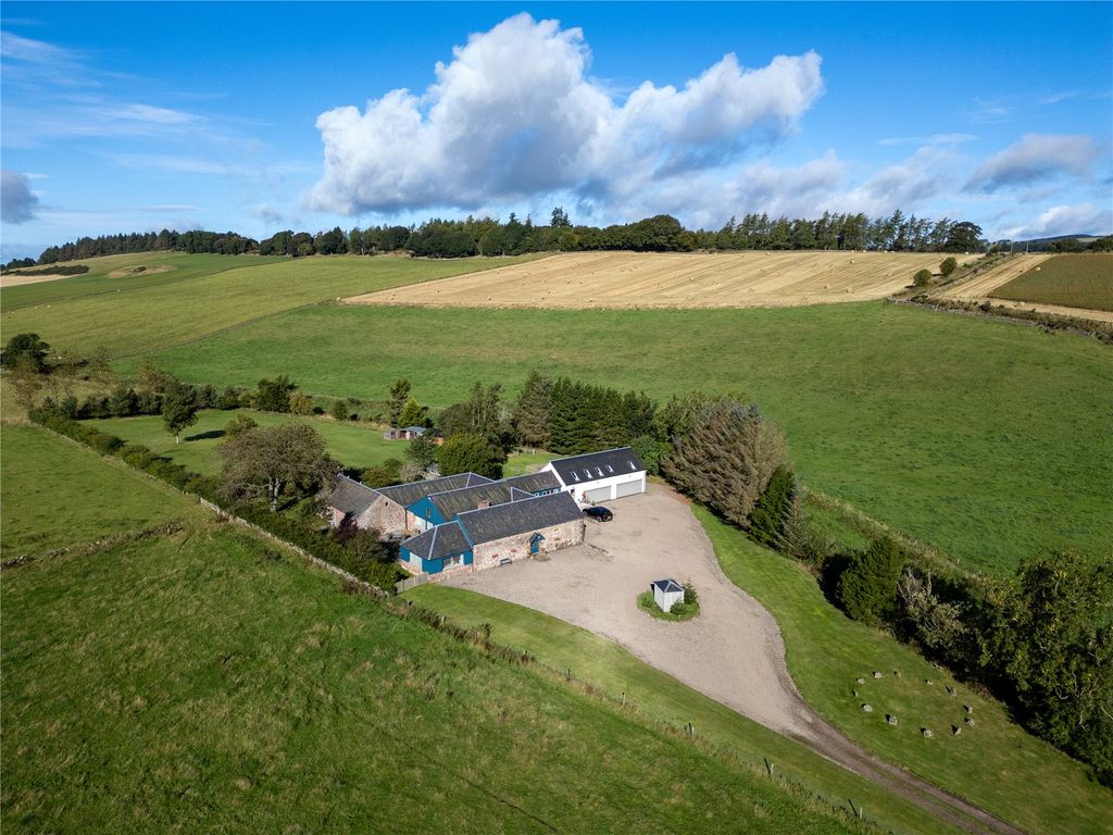 Additional image 28 of 5 bed equestrian for saleThe Ghenty, Airlie, By Kirriemuir, Angus DD8
