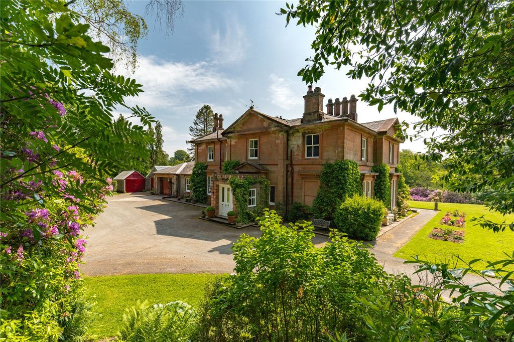 Additional image 3 of 7 bed detached house for saleKings Grange House, Castle Douglas, Dumfries & Galloway DG7