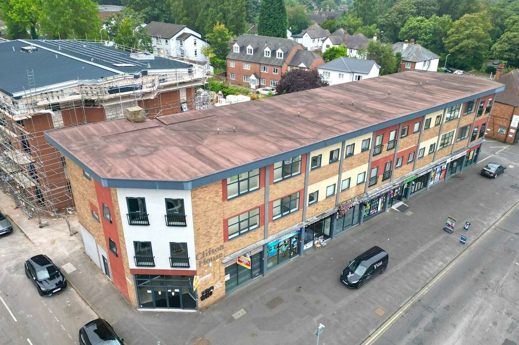 Additional image 4 of Business park for saleMerridale Rd-12 x Flats And 7 x Commercial Units, Wolverhampton WV3