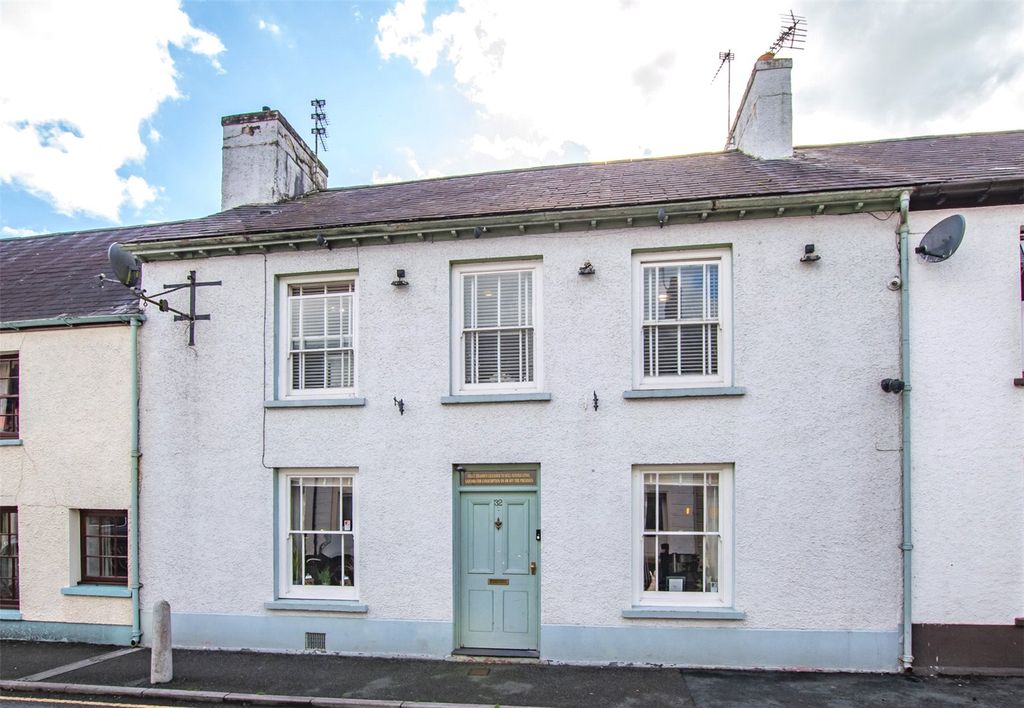 Additional image 36 of 8 bed flat for saleStone Street, Llandovery, Carmarthenshire SA20