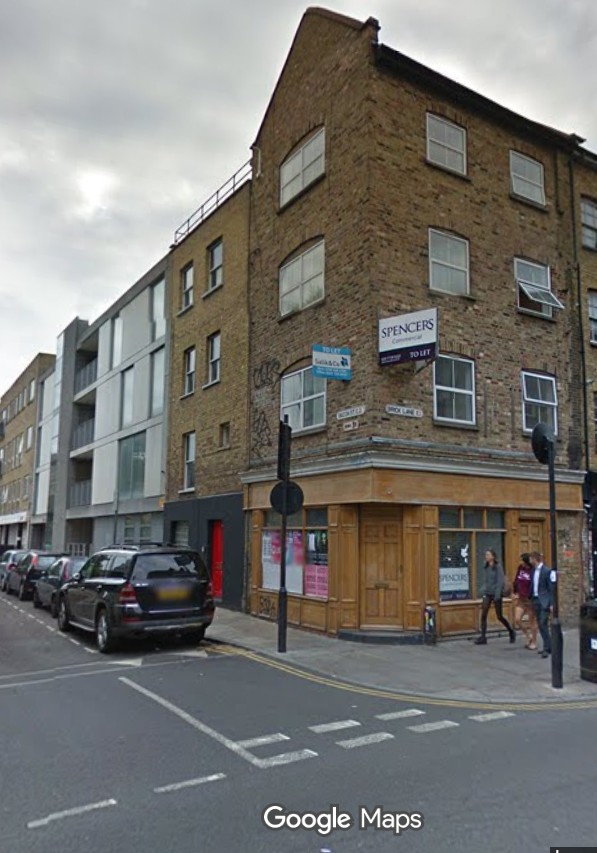 1 Bed Flat, London, E1, N1 7GU