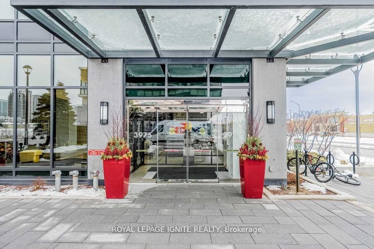 Additional image 2 of 2602-3975 Grand Park Drive, Mississauga, ON, L5B 0K4