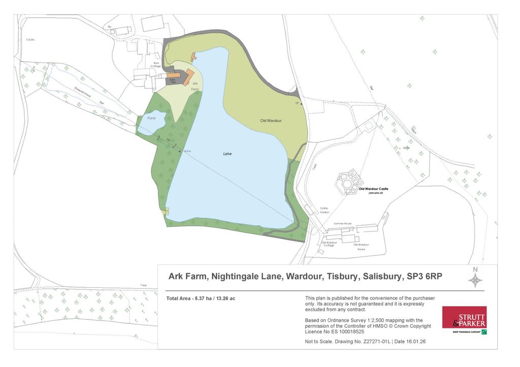 Additional image 23 of 7 bed detached house for saleOld Wardour, Tisbury, Salisbury SP3