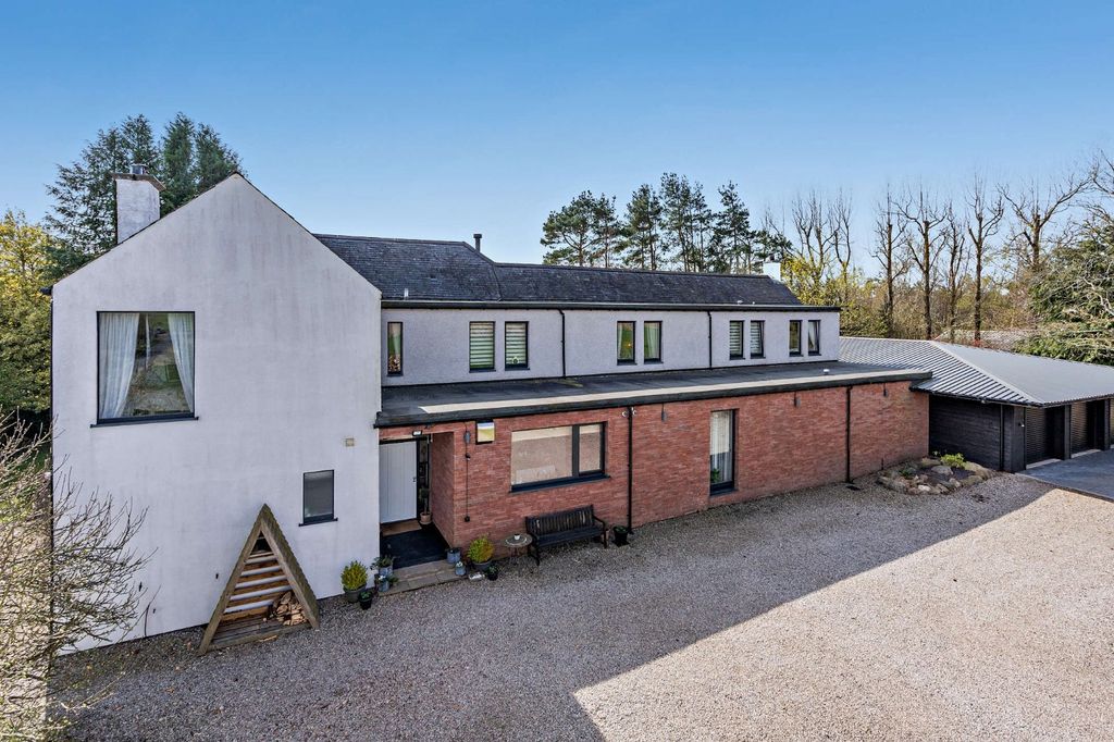 Additional image 13 of 5 bed detached house for saleMill Of Brathinch, Brechin, Angus DD9