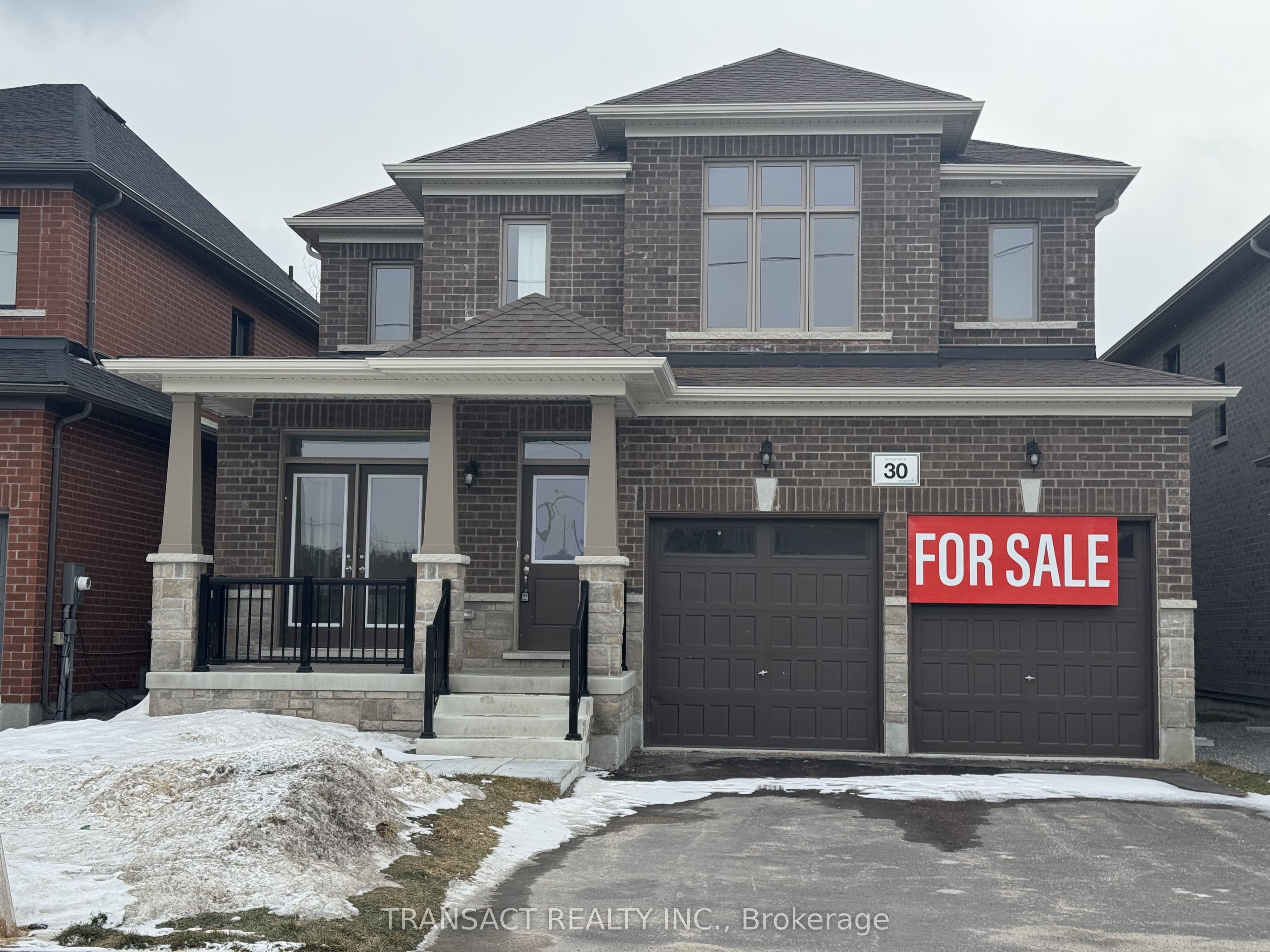 30 Baycroft Boulevard, Essa, ON, L3W 0M1