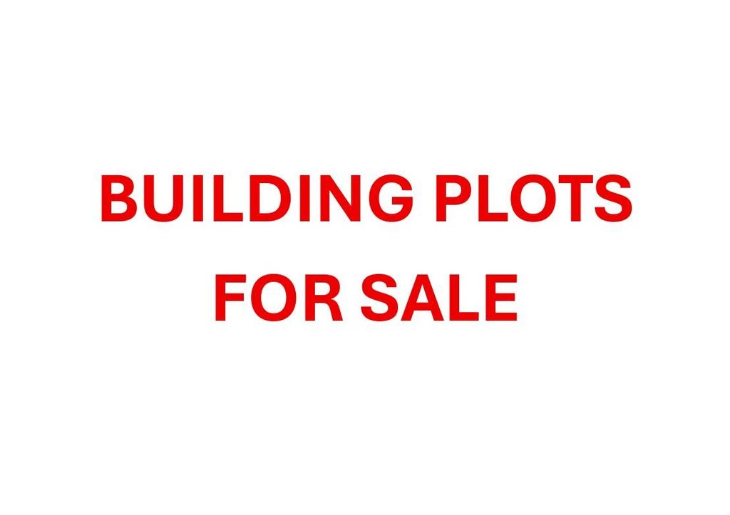 Land for saleBuilding Land, The Hill, Glapwell, Chesterfield S44
