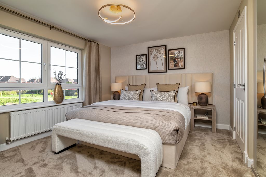 Additional image 8 of 4 bed detached house for sale"Falkland" at Glasgow Road, Kilmarnock KA3