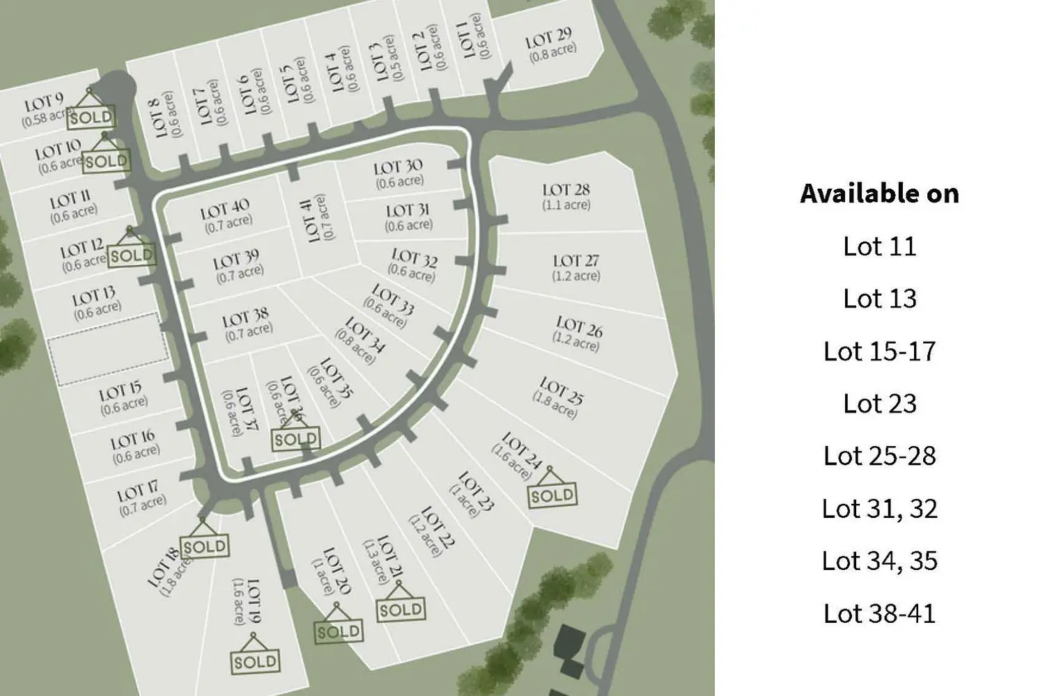 Additional image 10 of Lot 17 Ridgeline Drive