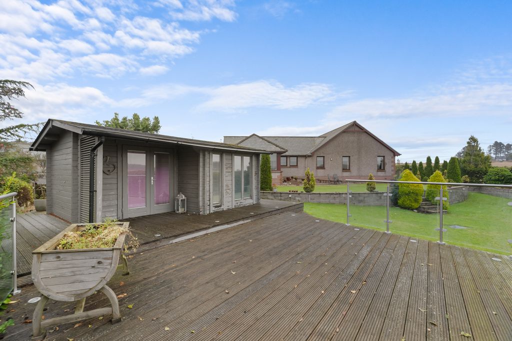 Additional image 24 of 4 bed detached bungalow for saleAshlea, Ward Of Kirkbuddo, Forfar DD8