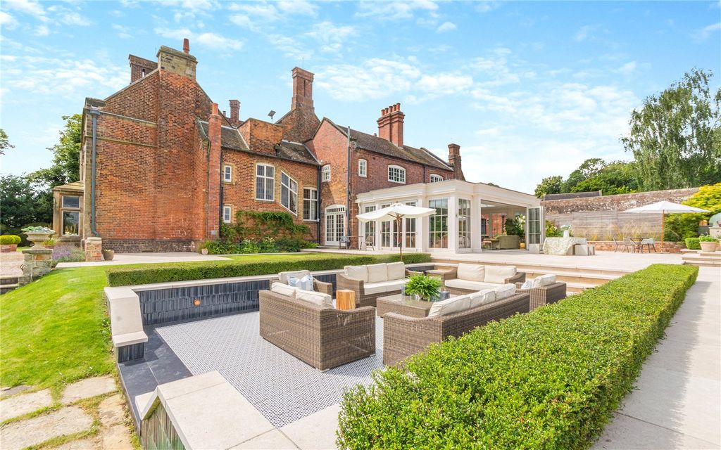 Additional image 25 of 9 bed detached house for saleChurch Street, Netherseal, Swadlincote, Derbyshire DE12